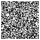 QR code with Hahn Plastering contacts