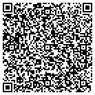 QR code with Halligan's Stucco & Plastering contacts