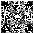 QR code with S A Service contacts