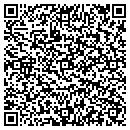 QR code with T & T Tim's Trim contacts