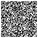 QR code with S G Forwarding Inc contacts