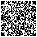 QR code with C & N Auto Sales contacts