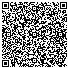 QR code with E & S Landcaping & Tree Service contacts