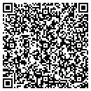 QR code with CAW Networks contacts