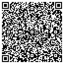 QR code with C R Keefer contacts
