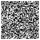 QR code with J F Mc Cray Plastering Inc contacts