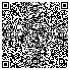 QR code with J & F Pool Plastering Inc contacts