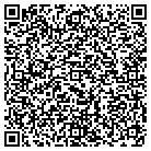 QR code with D & B Contracting Service contacts