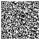 QR code with M & R Precision contacts