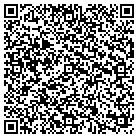QR code with J Guerrero Plastering contacts