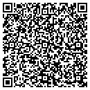 QR code with J & J Plastering contacts