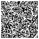 QR code with J L P Plastering contacts