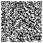 QR code with Haney's Tree Service contacts