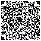 QR code with T & A Forwarding Agency Inc contacts
