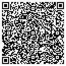 QR code with J S Plastering Inc contacts