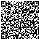 QR code with J Z Plastering contacts