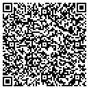 QR code with K D & CO contacts