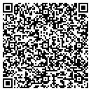 QR code with J C Waters Tree Service contacts