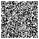 QR code with C S C Inc contacts