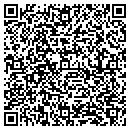 QR code with U Save Auto Sales contacts