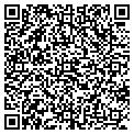 QR code with A & J Janitorial contacts