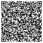 QR code with K & K Tree Specialists contacts