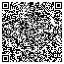 QR code with L J M Plastering contacts