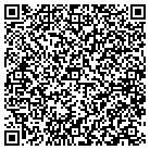 QR code with L Johnson Plastering contacts
