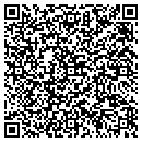 QR code with M B Plastering contacts