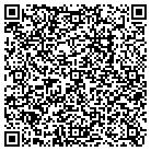 QR code with A & J Cleaning Service contacts