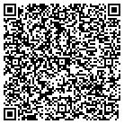 QR code with A Plus Janitorial Services & C contacts