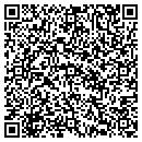 QR code with M & M Tree Service Inc contacts