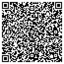 QR code with B & B Auto Sales contacts