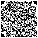 QR code with B & D Auto Sales contacts