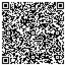QR code with M & M Lathing Inc contacts