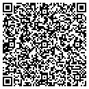 QR code with M & M Plastering Inc contacts
