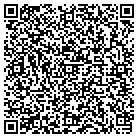 QR code with M & M Plastering Inc contacts