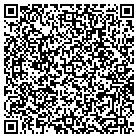 QR code with R & S Cleaning Service contacts