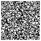 QR code with A B Janitorial Service contacts