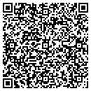 QR code with B J's Auto Sales contacts