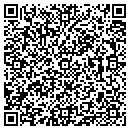 QR code with W 8 Shipping contacts