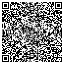 QR code with D&R Custom Cabinets & Millwork contacts