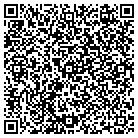 QR code with Orange West Plastering Inc contacts