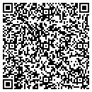 QR code with B & R Installations contacts