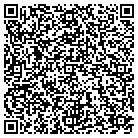 QR code with B & R Installations Shade contacts