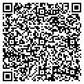 QR code with Ygm contacts