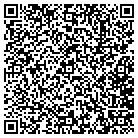 QR code with P C M C Nu-Herb Center contacts