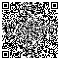 QR code with B & W Auto Sales contacts