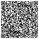 QR code with Zaga Corporation Inc contacts