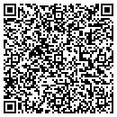 QR code with C & K Decking contacts